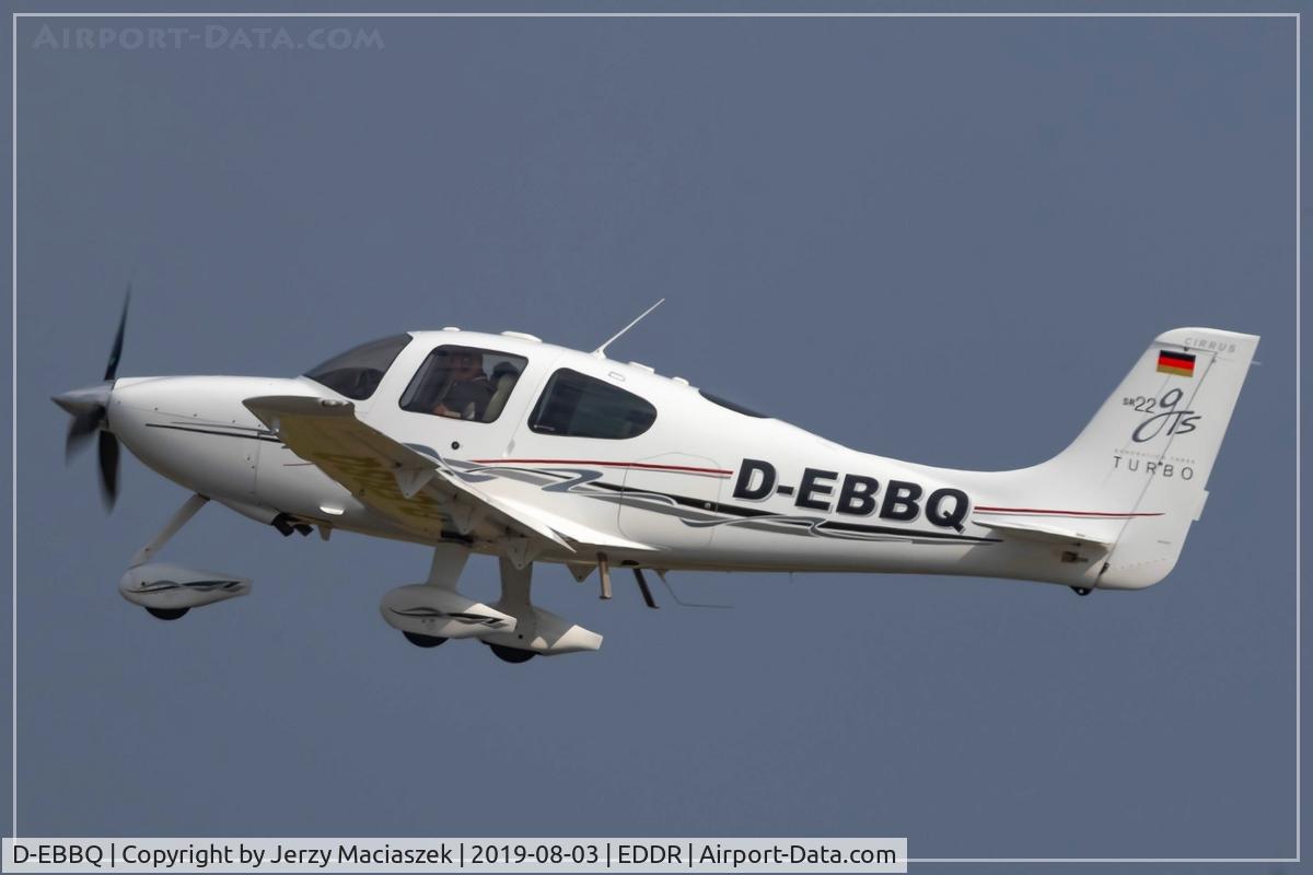 D-EBBQ, 1963 Cessna 182F Skylane Skylane C/N 18255058, Cessna 182F Skylane,