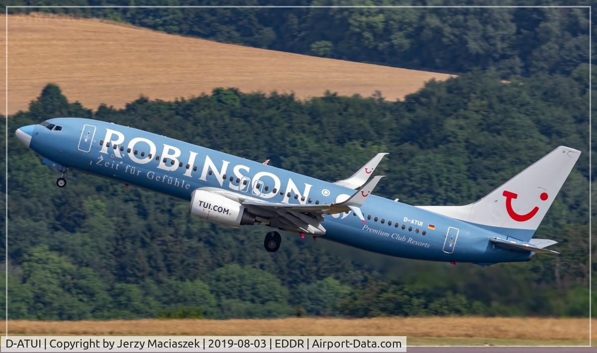 D-ATUI, 2011 Boeing 737-8K5 C/N 37252, 2011 Boeing 737-8K5,