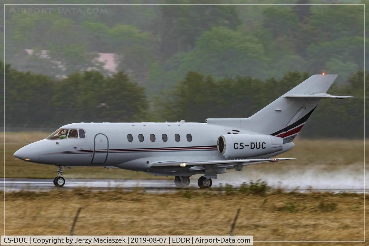 CS-DUC, 2008 Hawker Beechcraft 750 C/N HB-06, 2008 Hawker Beechcraft 750