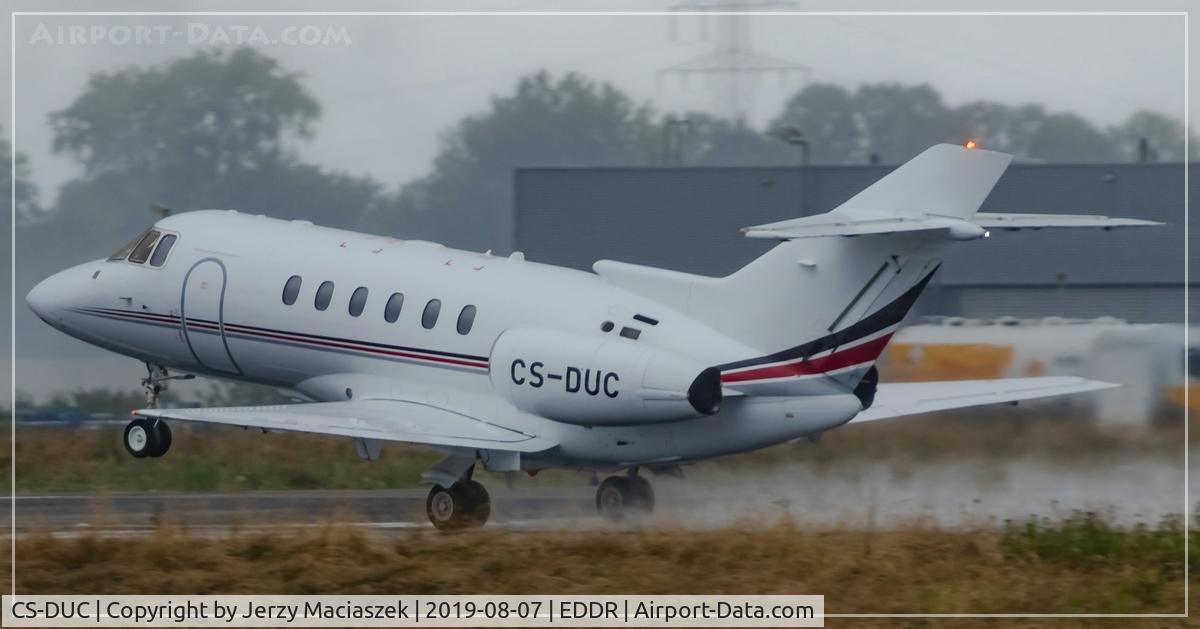 CS-DUC, 2008 Hawker Beechcraft 750 C/N HB-06, 2008 Hawker Beechcraft 750