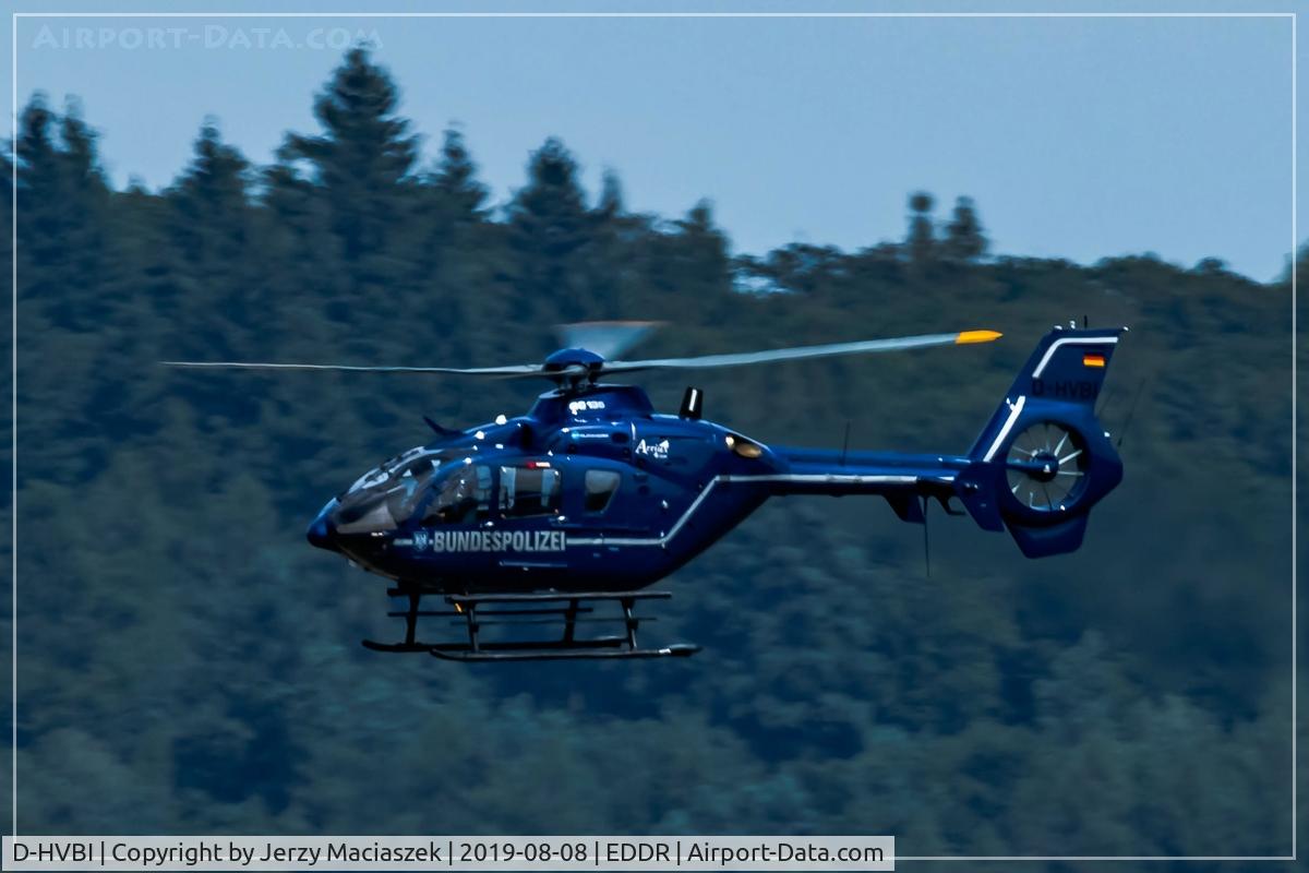 D-HVBI, 2002 Eurocopter EC-135T-2 C/N 0177, Eurocopter EC-135T-2