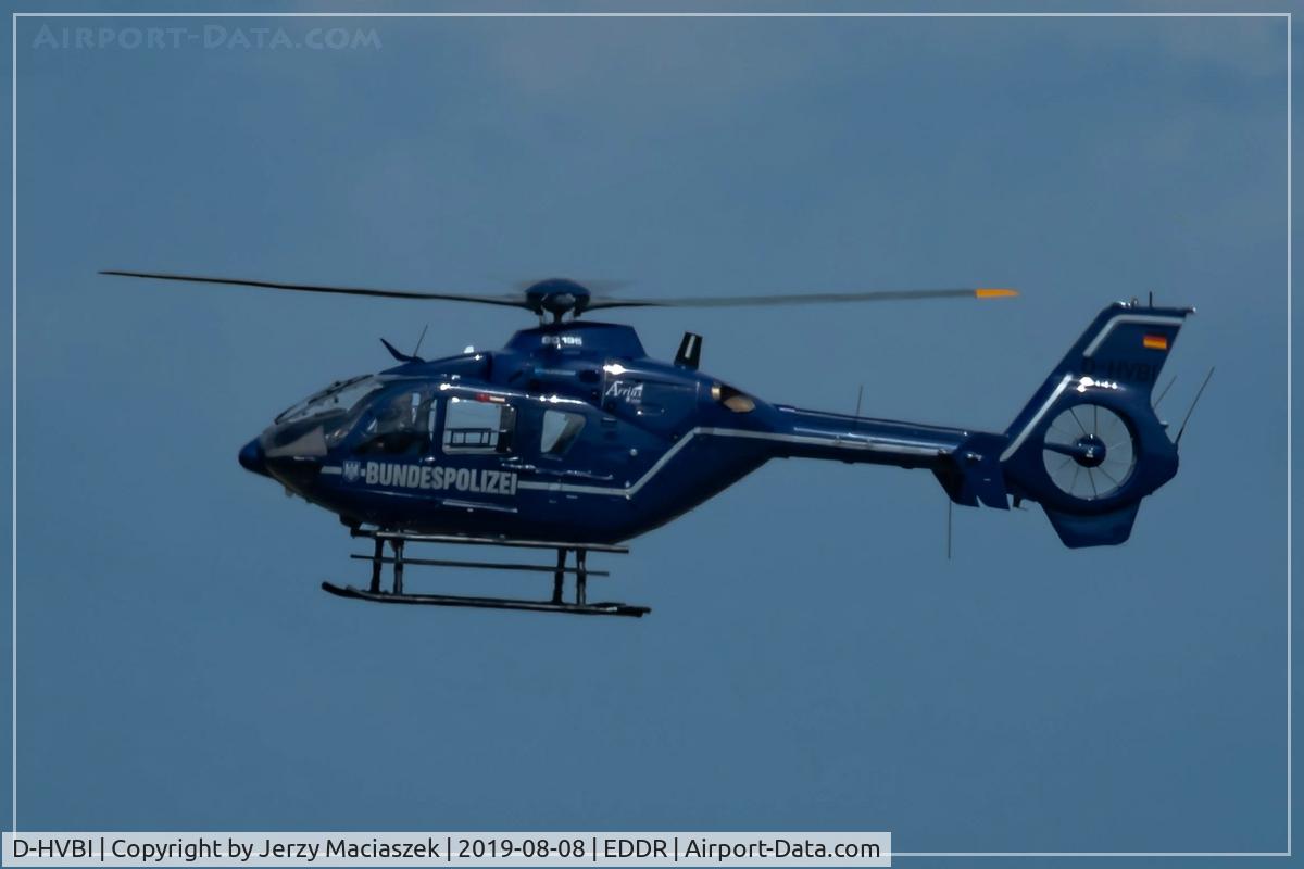D-HVBI, 2002 Eurocopter EC-135T-2 C/N 0177, Eurocopter EC-135T-2