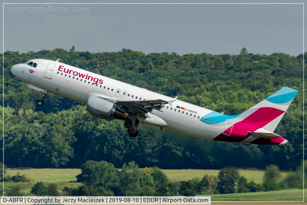 D-ABFR, 2011 Airbus A320-214 C/N 4631, 2011 Airbus A320-214