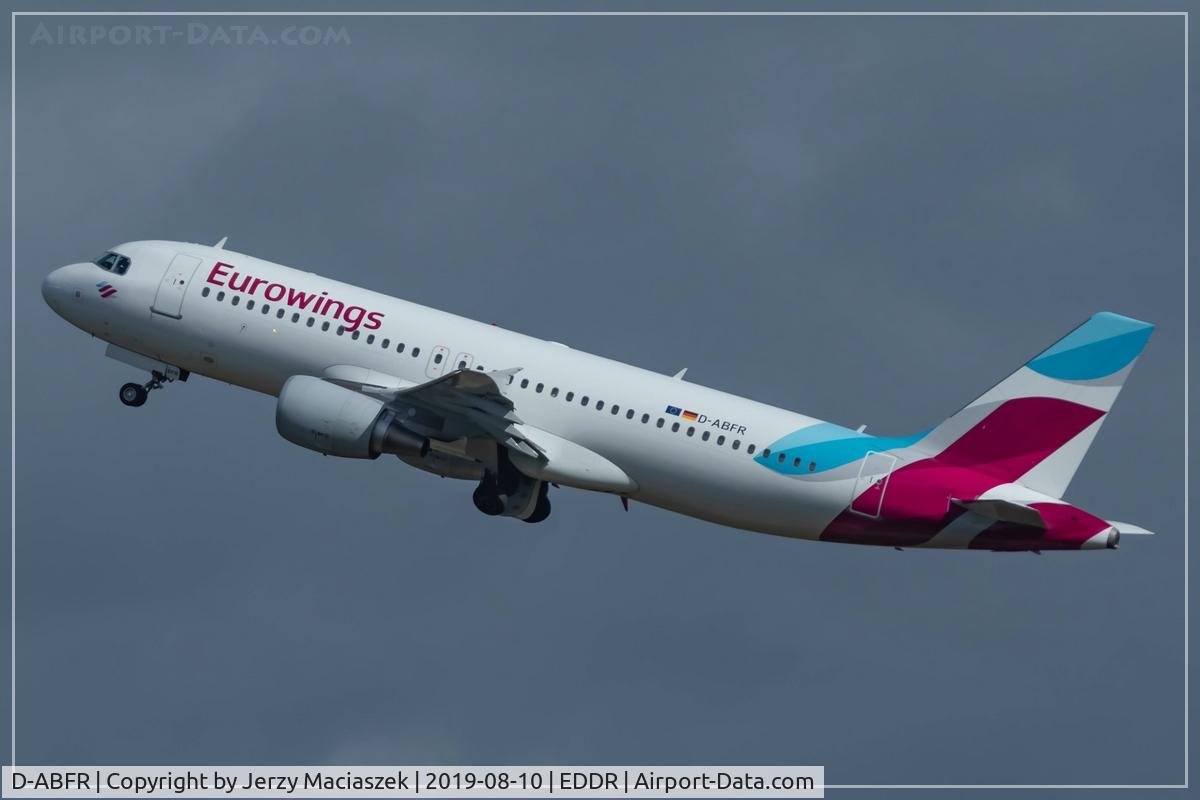 D-ABFR, 2011 Airbus A320-214 C/N 4631, 2011 Airbus A320-214