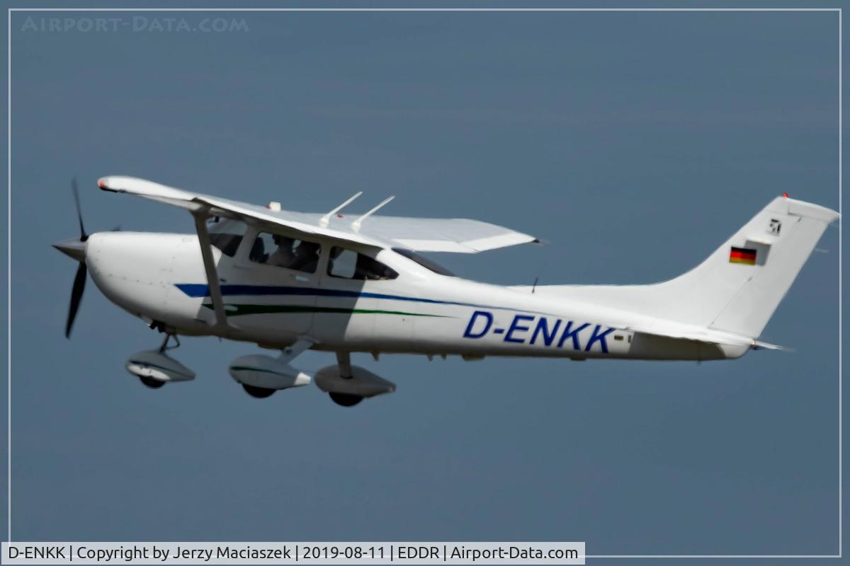 D-ENKK, Cessna T182T Turbo Skylane Turbo Skylane C/N T18208537, T182T Turbo Skylane