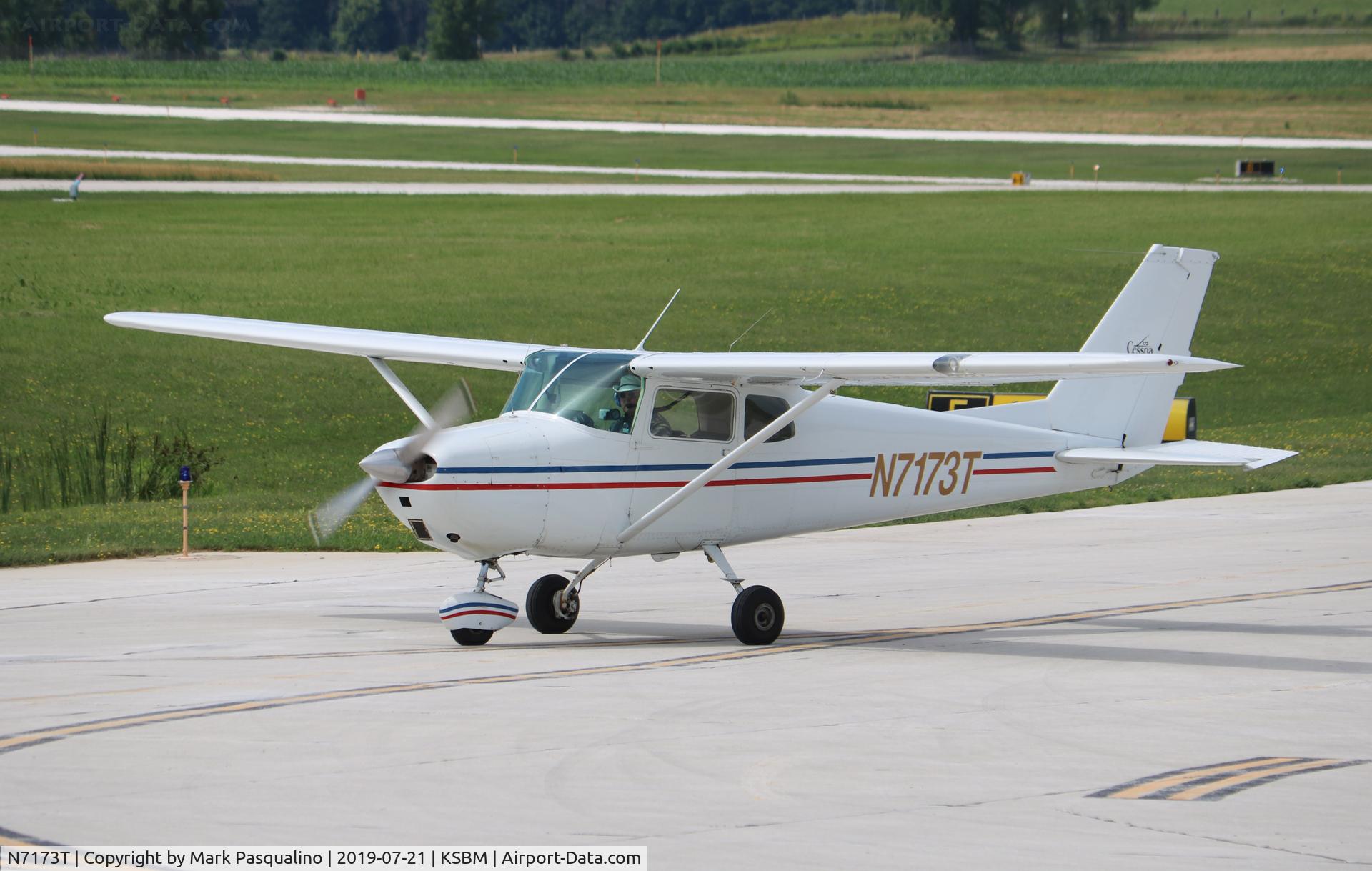 N7173T, 1959 Cessna 172A C/N 46773, Cessna 172A