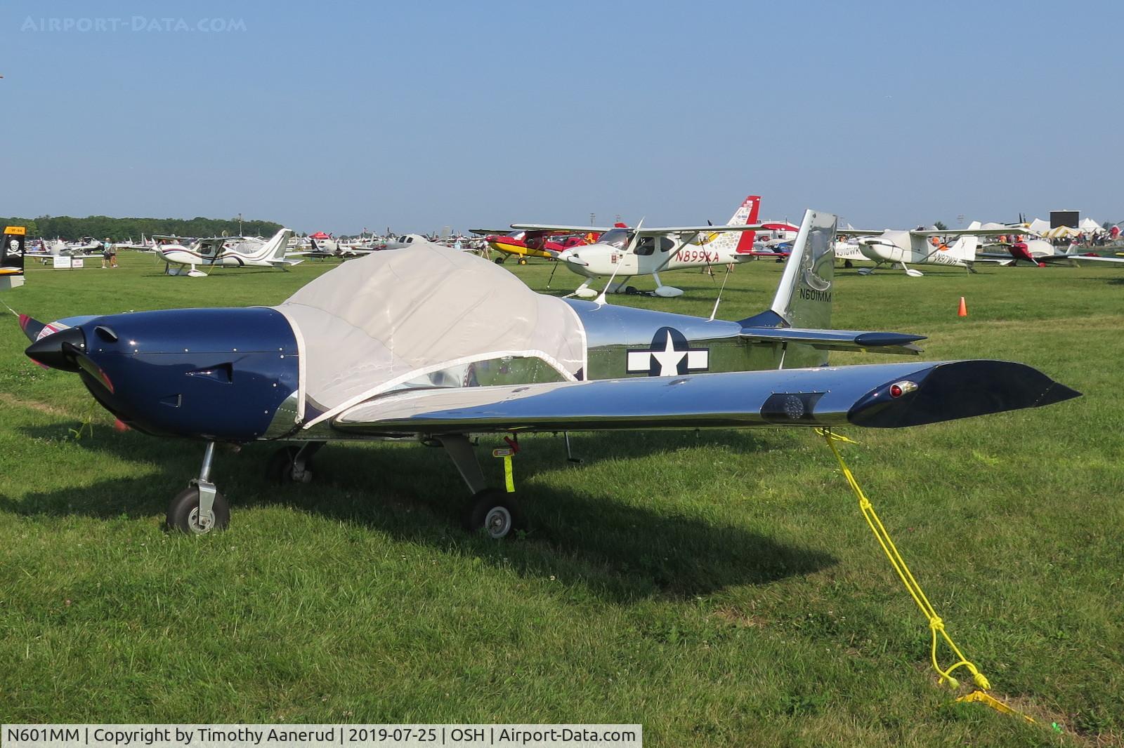 N601MM, 2015 Zenith 601XL C/N 6-5660, 2015 ZENITH ACFT CO 601XL, c/n: 6-5660