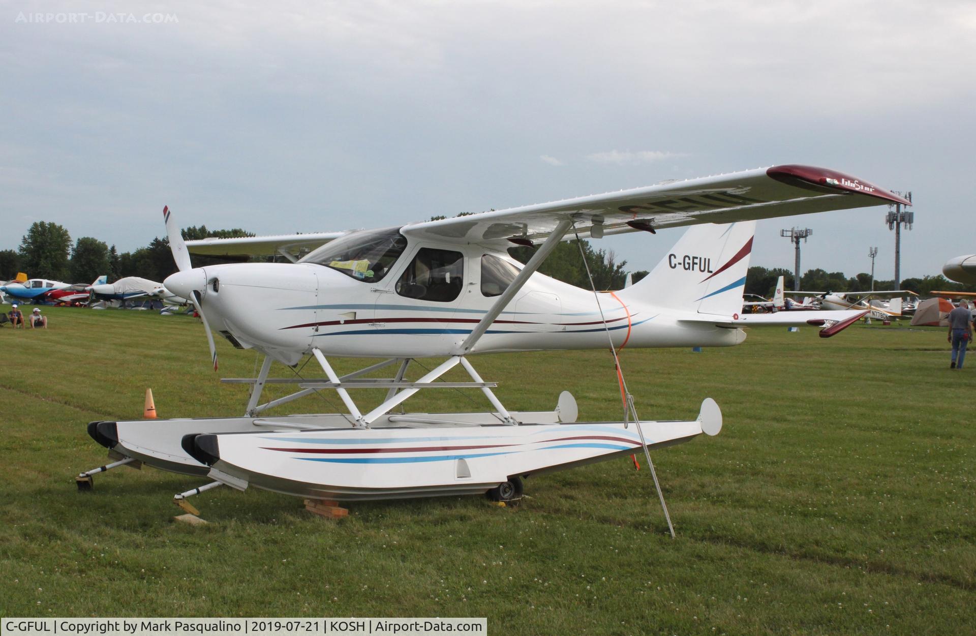 C-GFUL, 2001 Glastar GLASTAR C/N 5617, Glastar