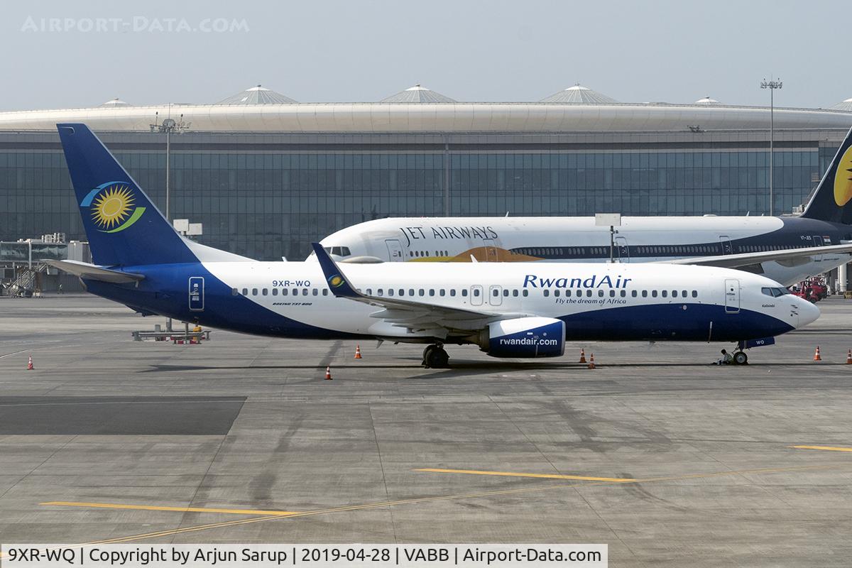 9XR-WQ, 2016 Boeing 737-800 C/N 42057, 