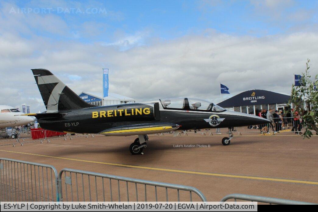 ES-YLP, Aero L-39 Albatros C/N 533620, At RIAT 2019