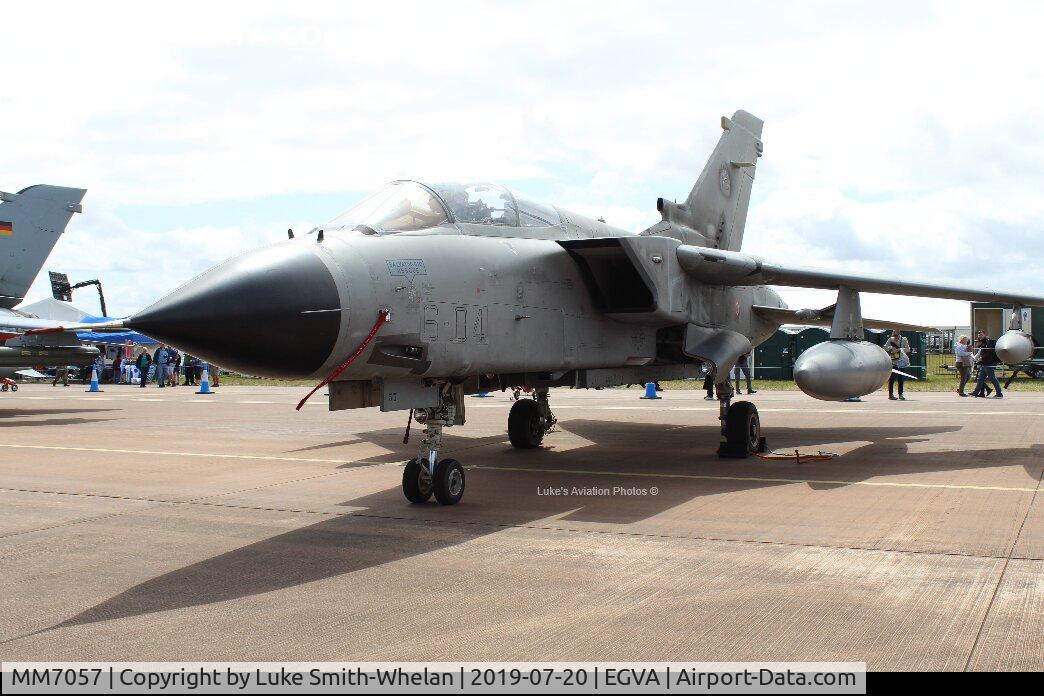 MM7057, Panavia Tornado IDS MLU C/N 456/IS056/5066, At RIAT 2019