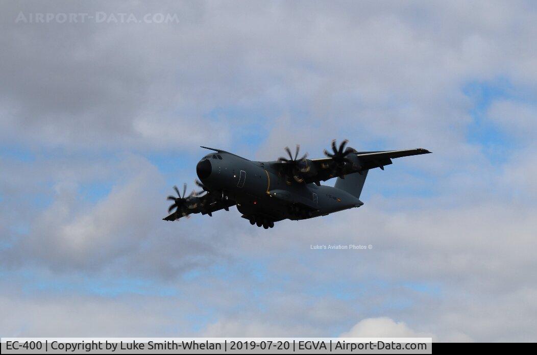 EC-400, 2015 Airbus A400M Atlas C/N 022, At RIAT 2019