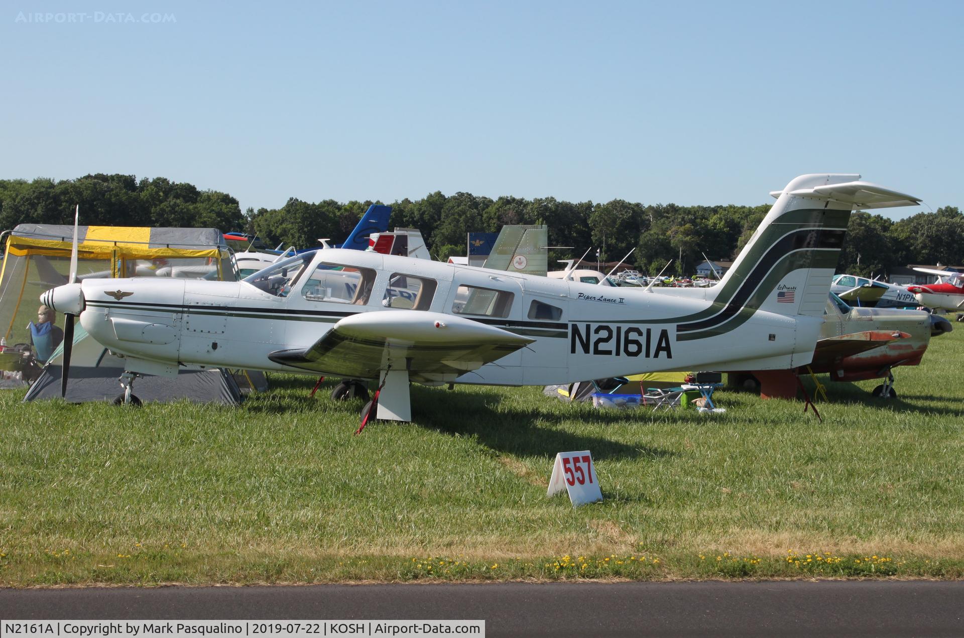 N2161A, 1978 Piper PA-32RT-300 C/N 32R-7985003, Piper PA-32RT-300
