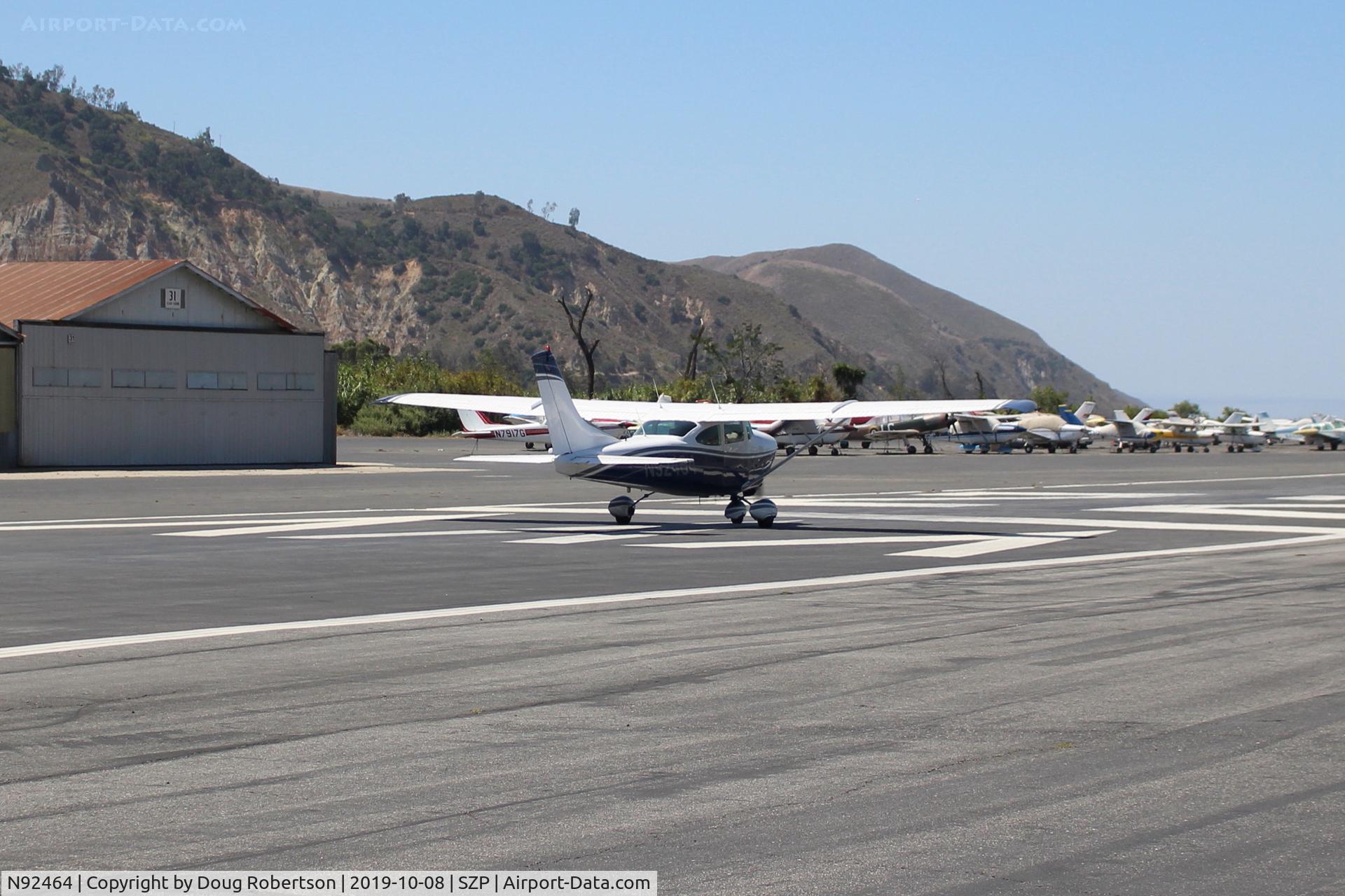 N92464, 1970 Cessna 182N Skylane C/N 18260216, 1970 Cessna 182N SKYLANE, Continental O-470R or S, 230 Hp, takeoff roll Rwy 22