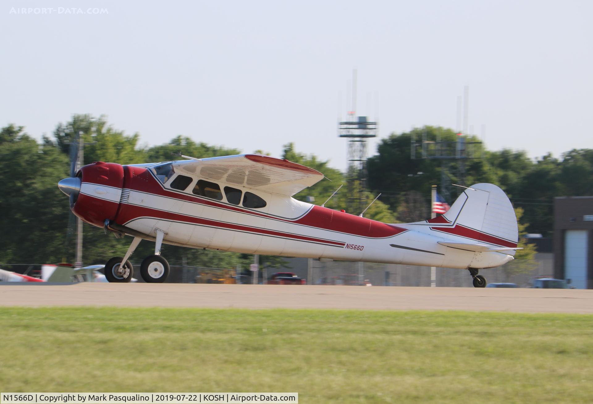 N1566D, 1952 Cessna 195 C/N 7788, Cessna 195