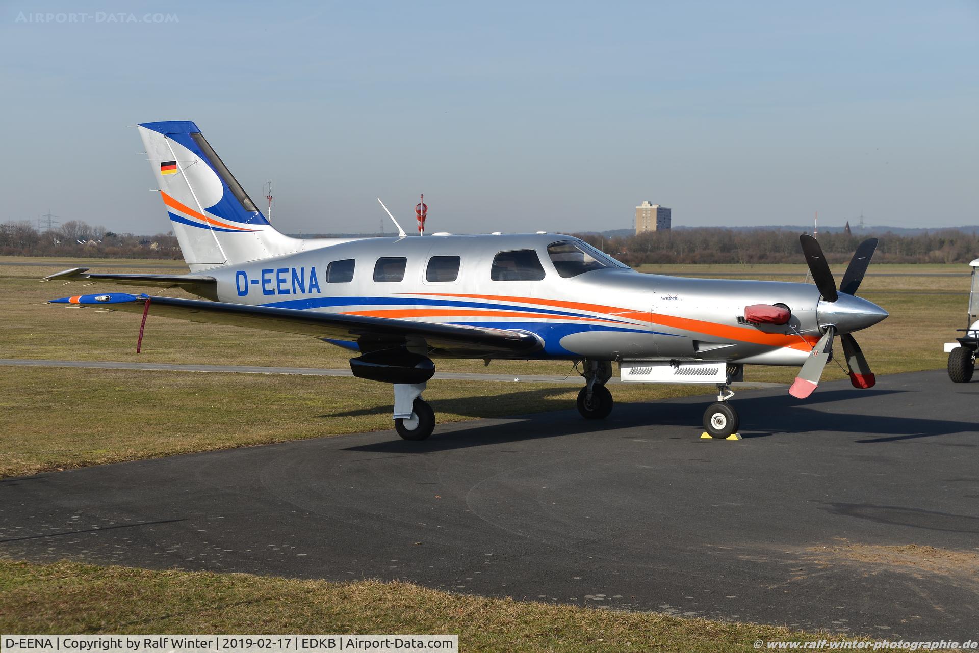 D-EENA, Socata TB-21 TC Trinidad C/N 1378, Socata TB-21 Trinidad TC - Private - 1378 - D-EENA - 17.02.2019 - EDKB