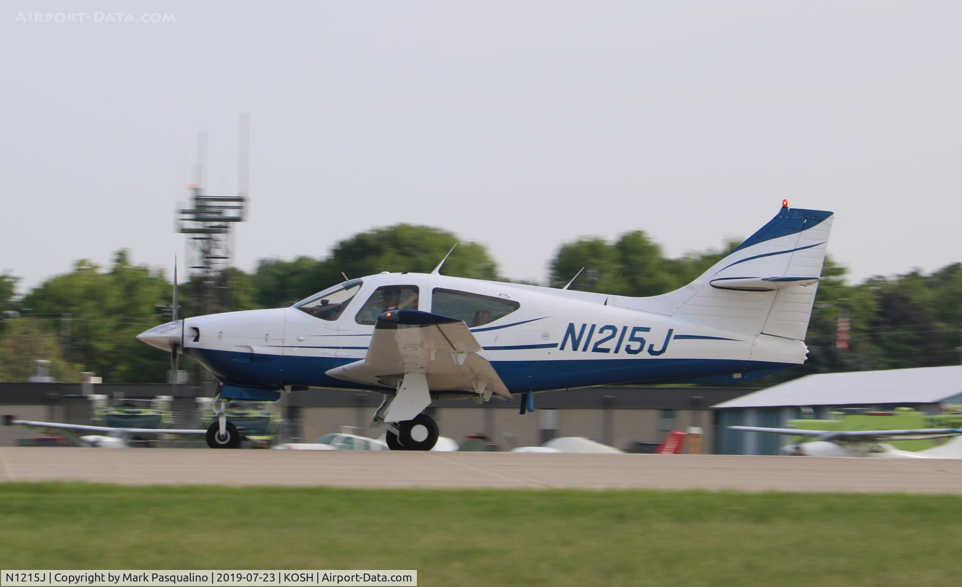 N1215J, 1974 Aero Commander 112 C/N 215, Aero Commander 112
