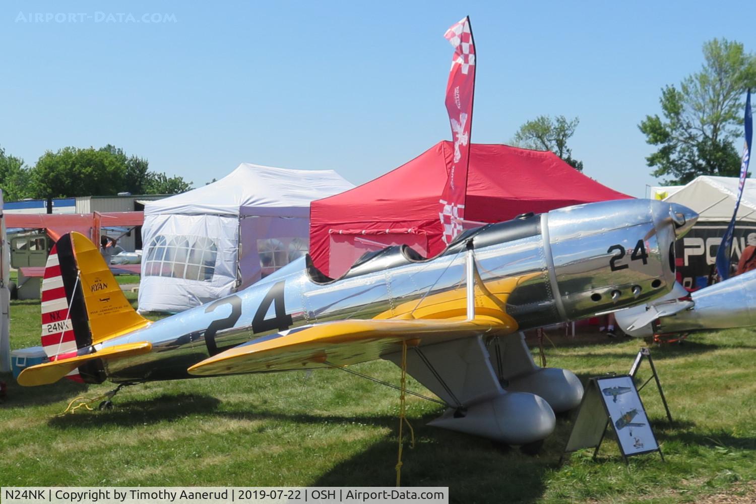 N24NK, 2019 Timber Tiger Aircraft ST-L C/N 22, 2019 Timber Tiger Aircraft ST-L, c/n: 22