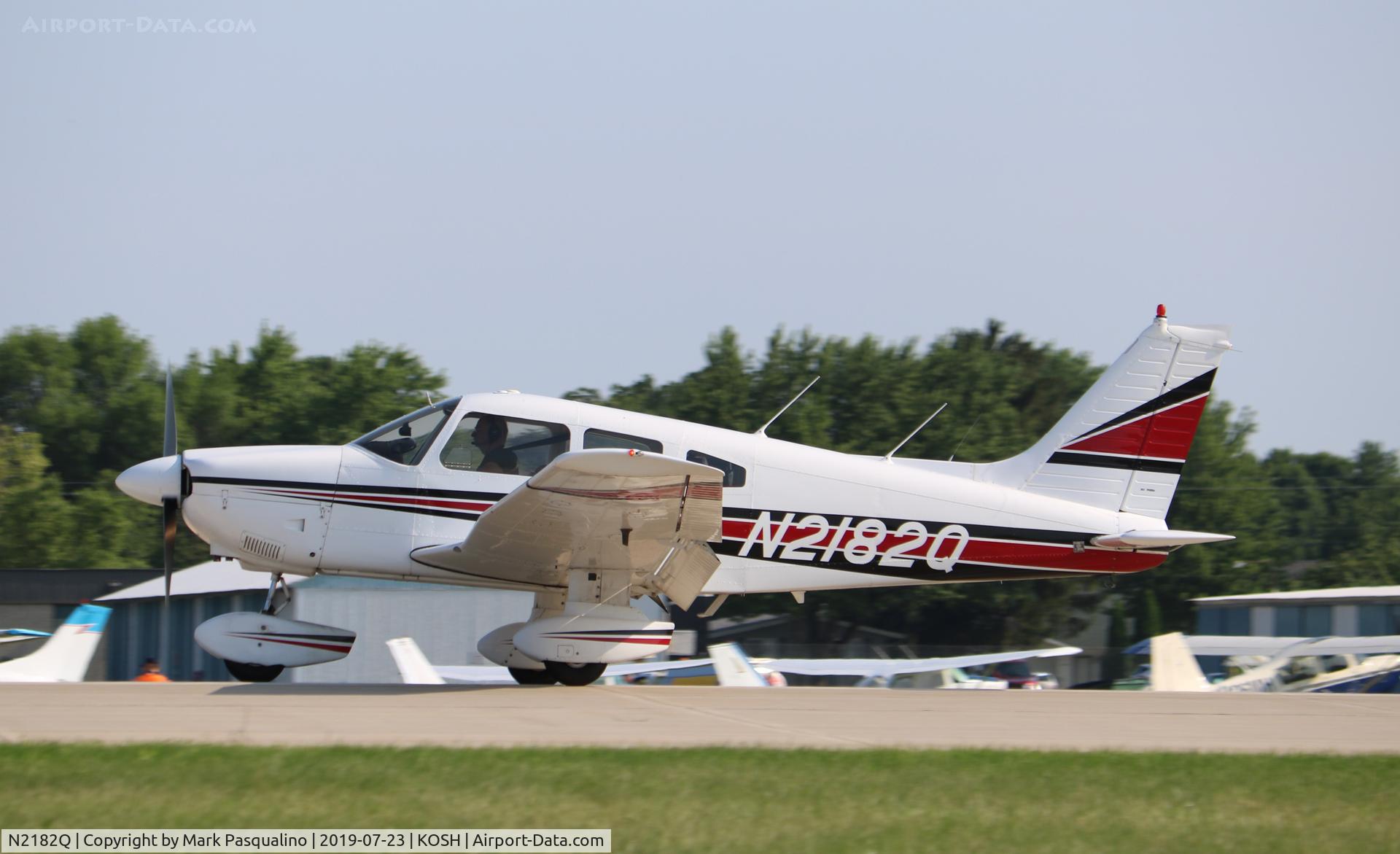 N2182Q, 1979 Piper PA-28-181 Archer C/N 28-7990297, Piper PA-28-181