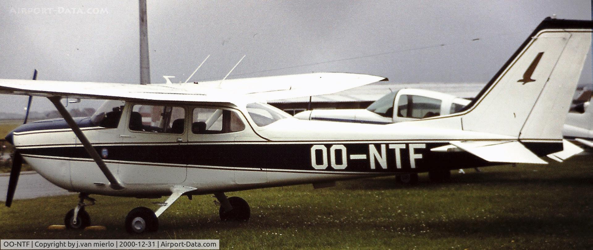 OO-NTF, 1971 Reims FR172H C/N 1720244, Belgium