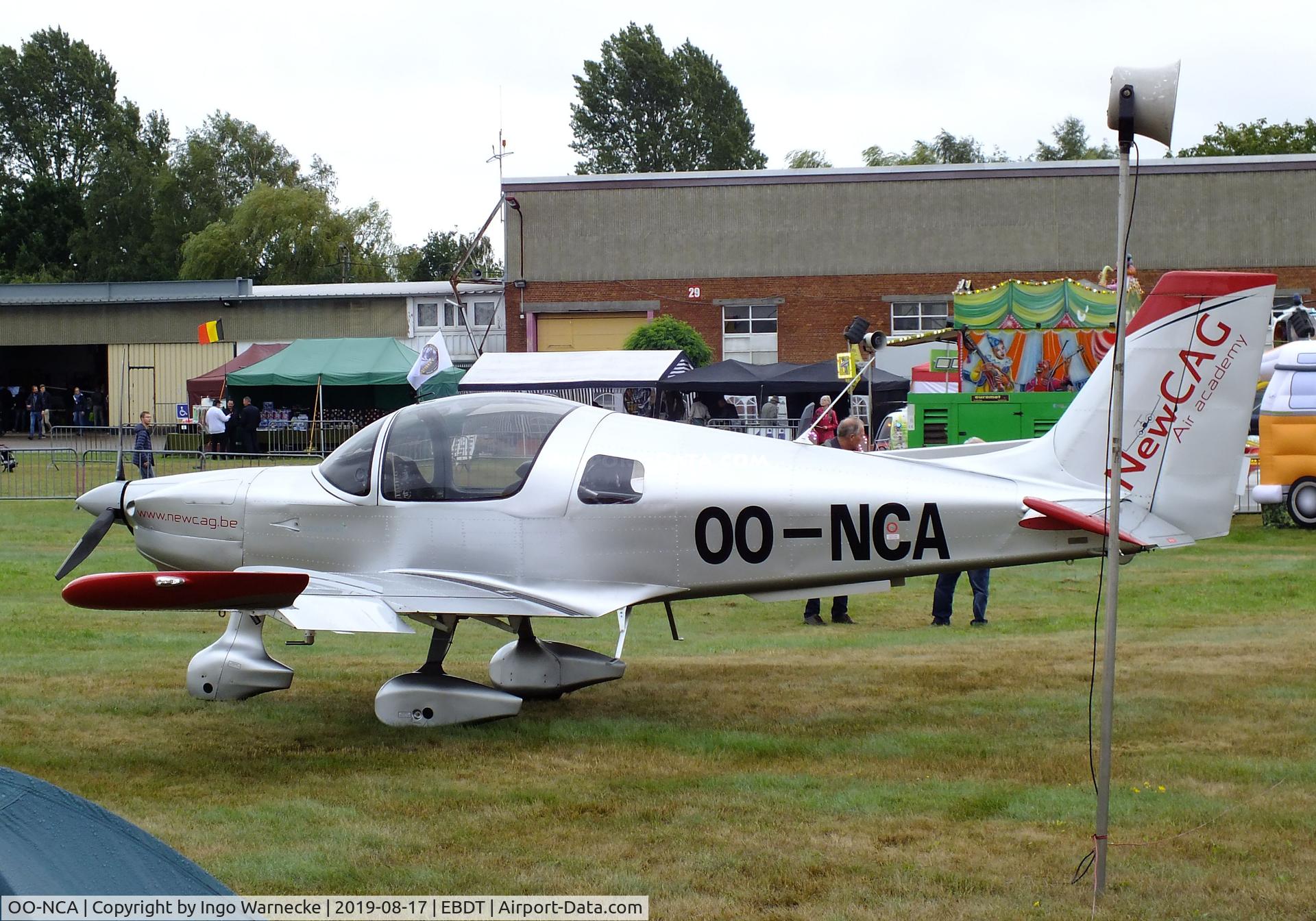 OO-NCA, 2018 Sonaca S200 C/N 001, Sonaca 200 at the 2019 Fly-in at Diest/Schaffen airfield