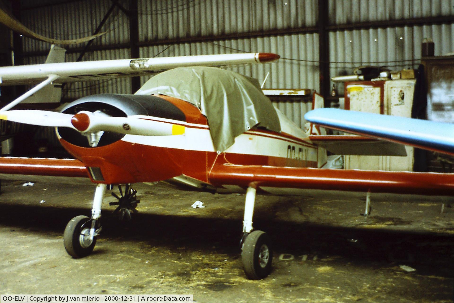 OO-ELV, Jodel D-112 C/N 310, Belgium