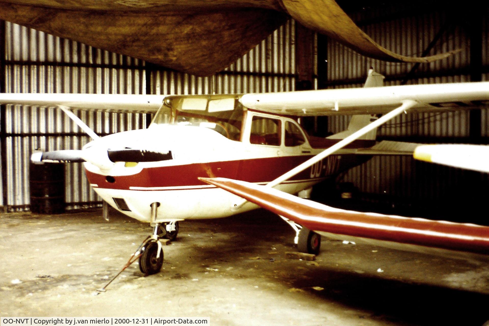 OO-NVT, 1967 Reims F172H Skyhawk C/N 0392, Belgium