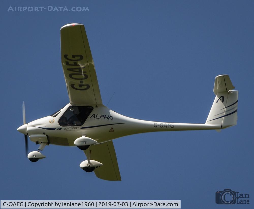 G-OAFG, 2019 Pipistrel Alpha BCAR-S 164 C/N AT1640004, Pipistrel in Cumbria