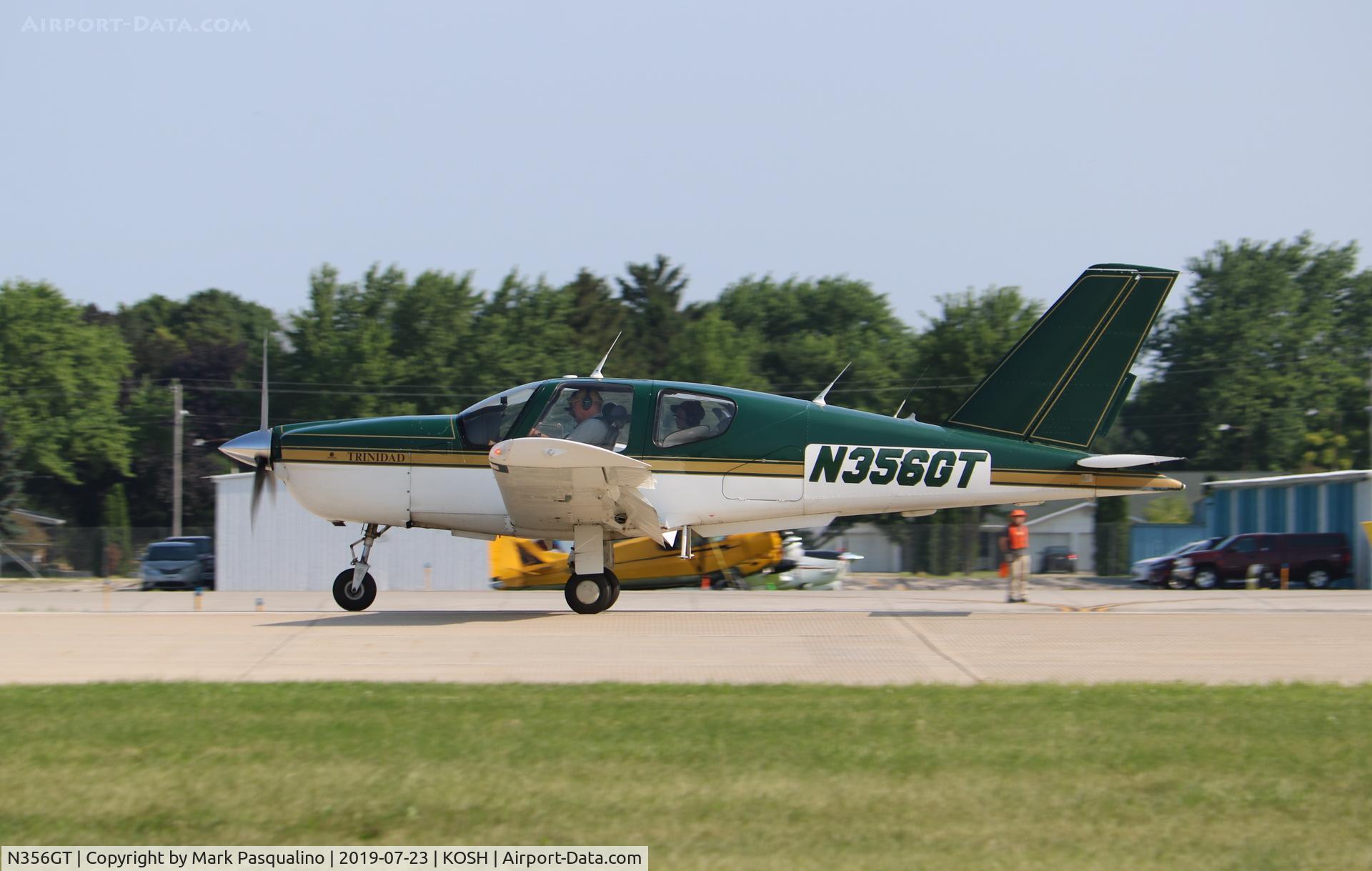 N356GT, 1998 Socata TB-20 TRINIDAD C/N 1850, Socata TB-20