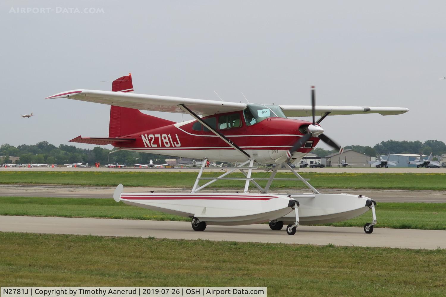 N2781J, 1969 Cessna A185E Skywagon 185 C/N 18501531, 1969 Cessna A185E, c/n: 18501531