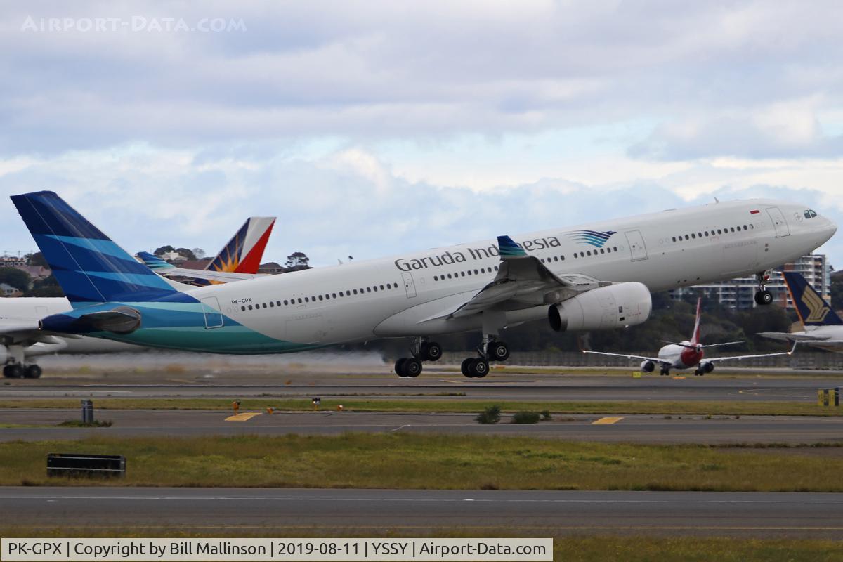 PK-GPX, 2015 Airbus A330-343 C/N 1654, AWAY HOME