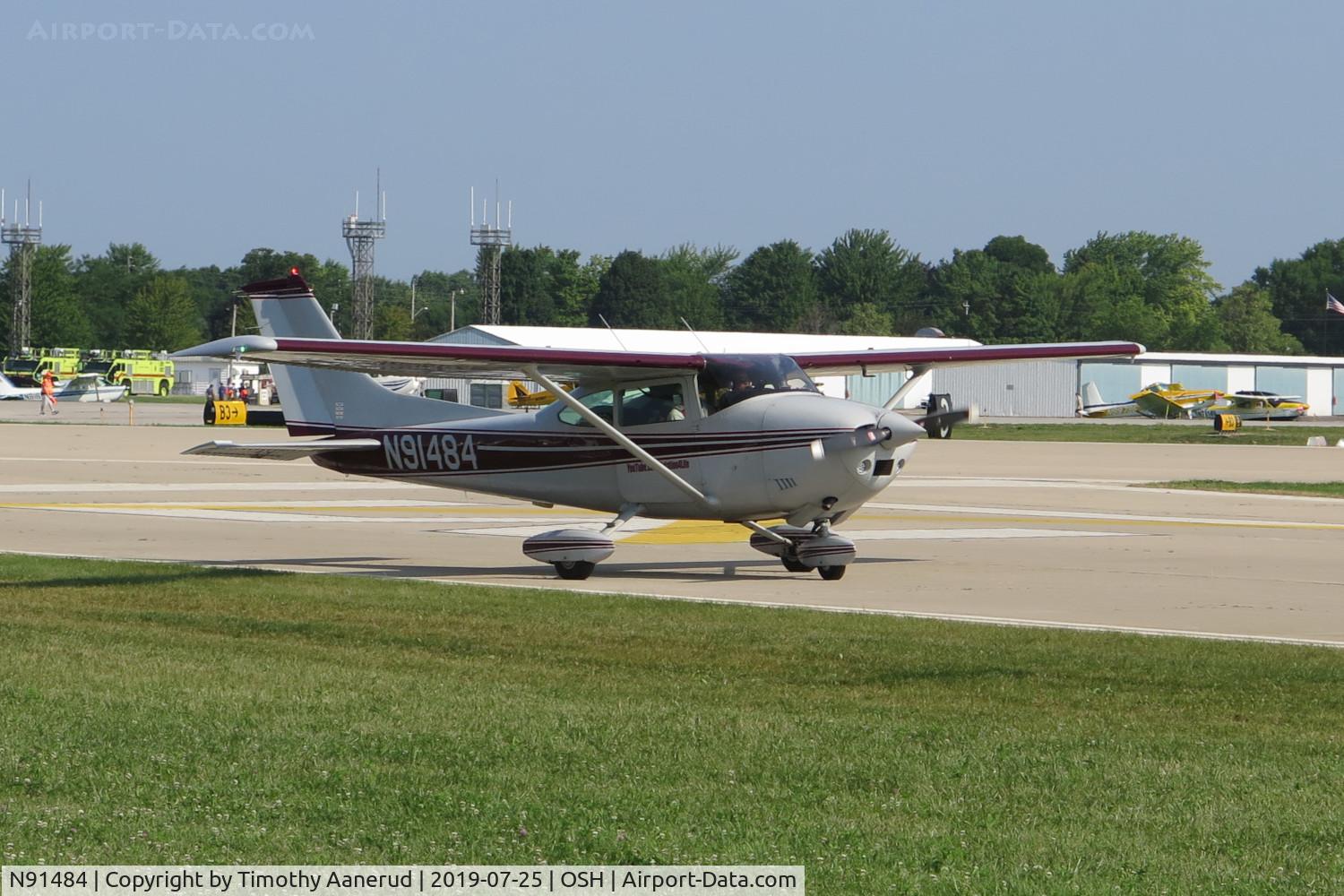N91484, 1973 Cessna 182P Skylane C/N 18262006, 1973 Cessna 182P, c/n: 18262006