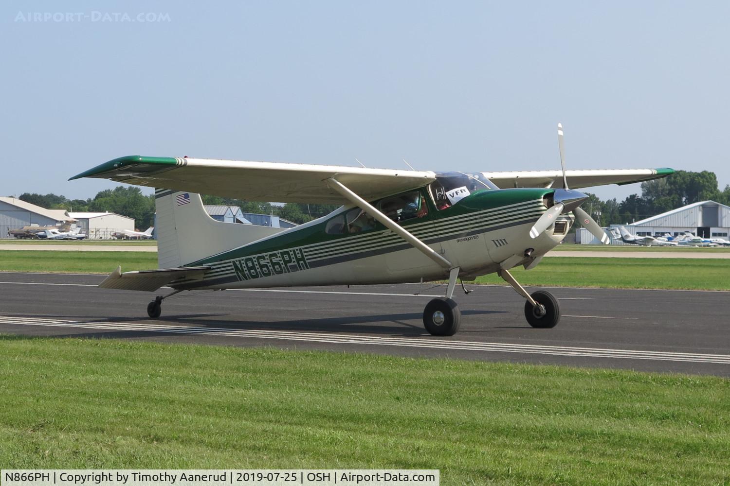 N866PH, 1977 Cessna A185F Skywagon 185 C/N 18503167, 1977 Cessna A185F, c/n: 18503167