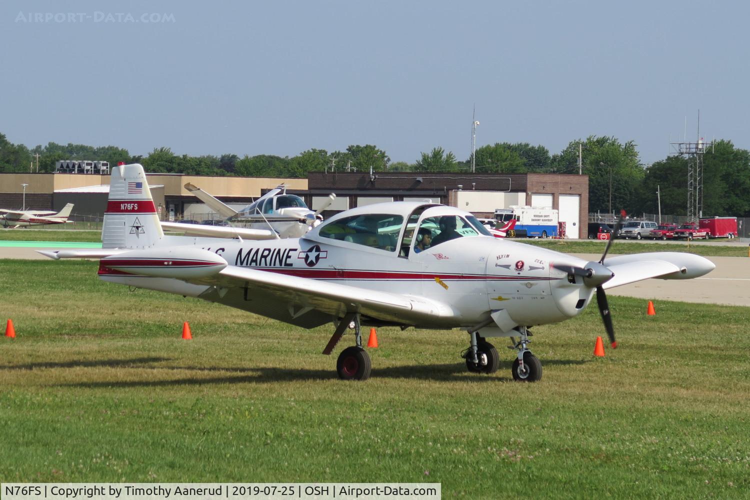 N76FS, 1946 North American Navion (NA-145) C/N NAV-4-402, 1946 North American Navion (NA-145), c/n: NAV-4-402