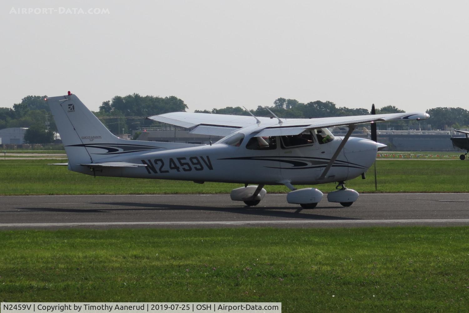 N2459V, 2005 Cessna 172S C/N 172S10038, 2005 Cessna 172S, c/n: 172S10038