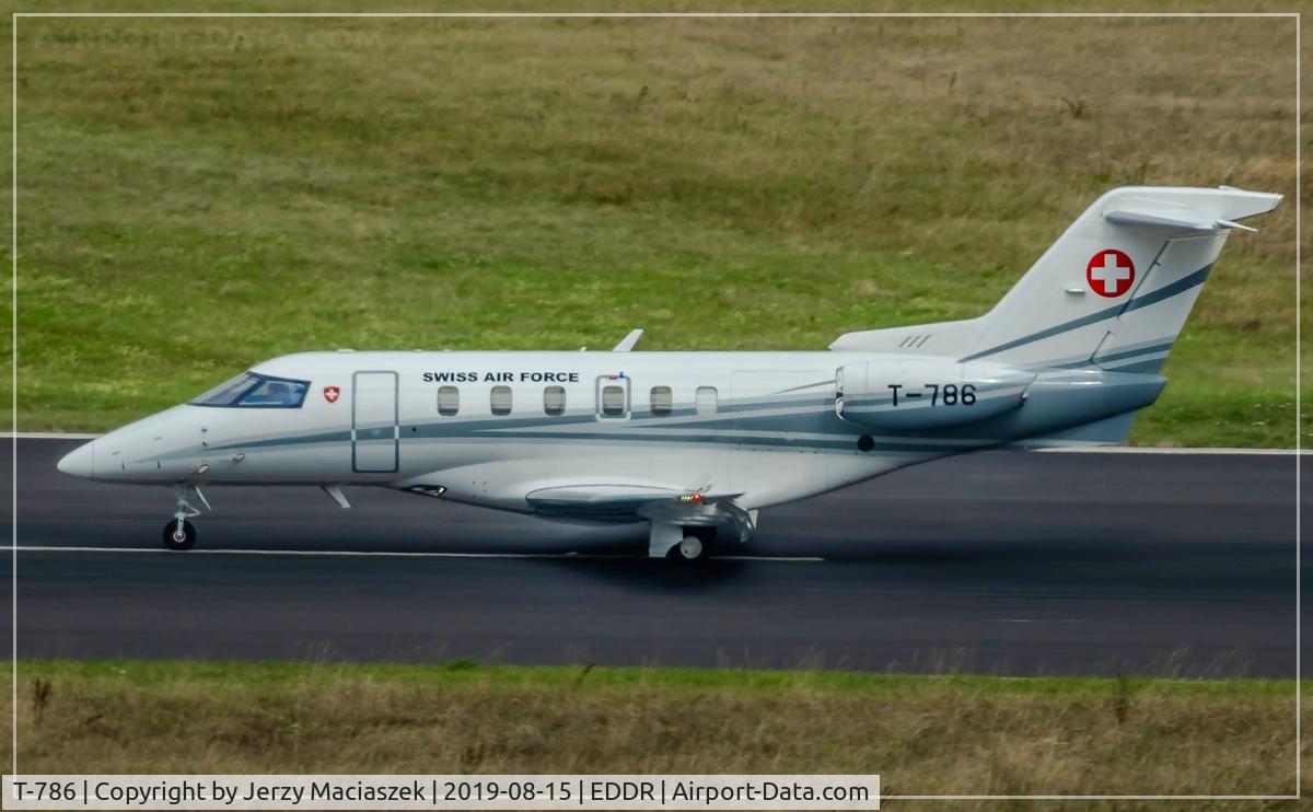 T-786, 2018 Pilatus PC-24 C/N 121, Pilatus PC-24,