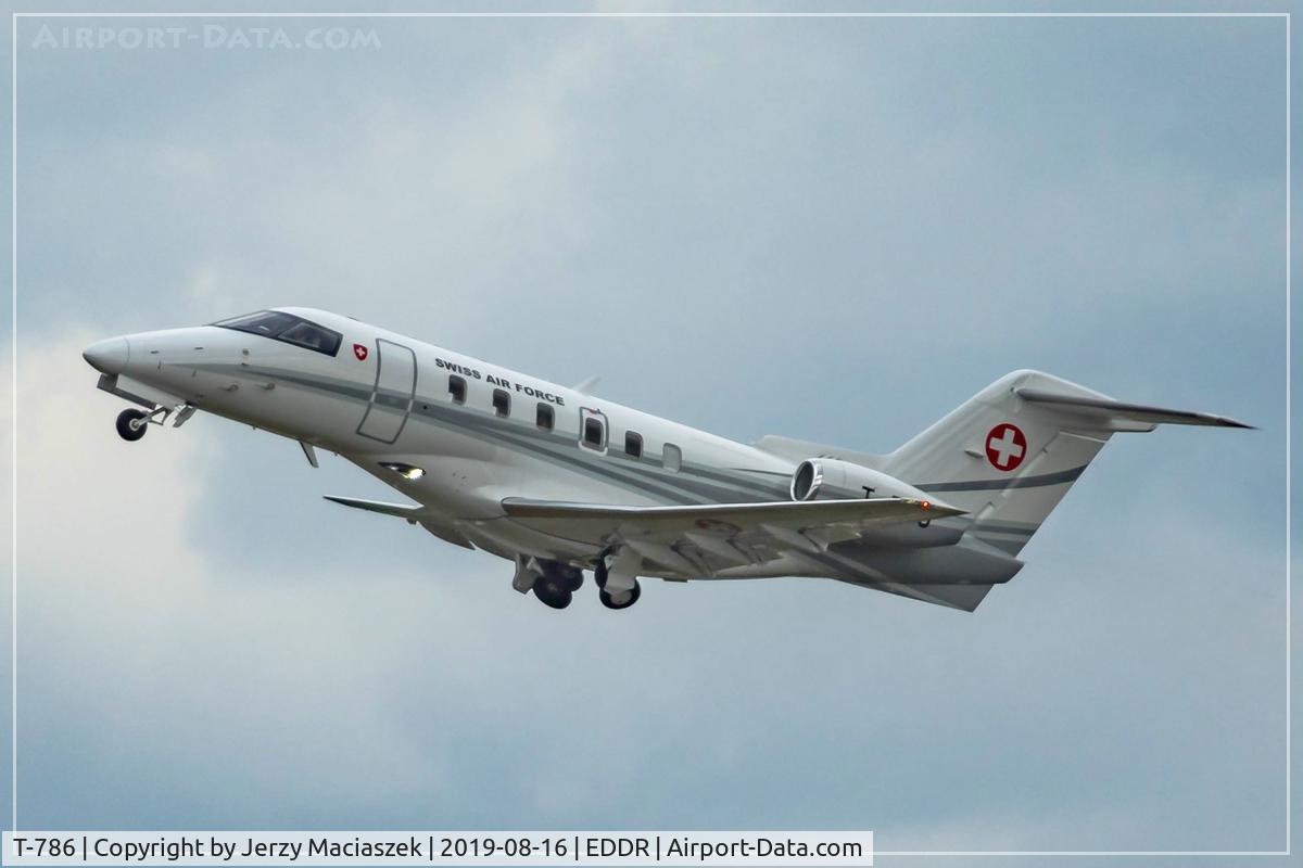 T-786, 2018 Pilatus PC-24 C/N 121, Pilatus PC-24,
