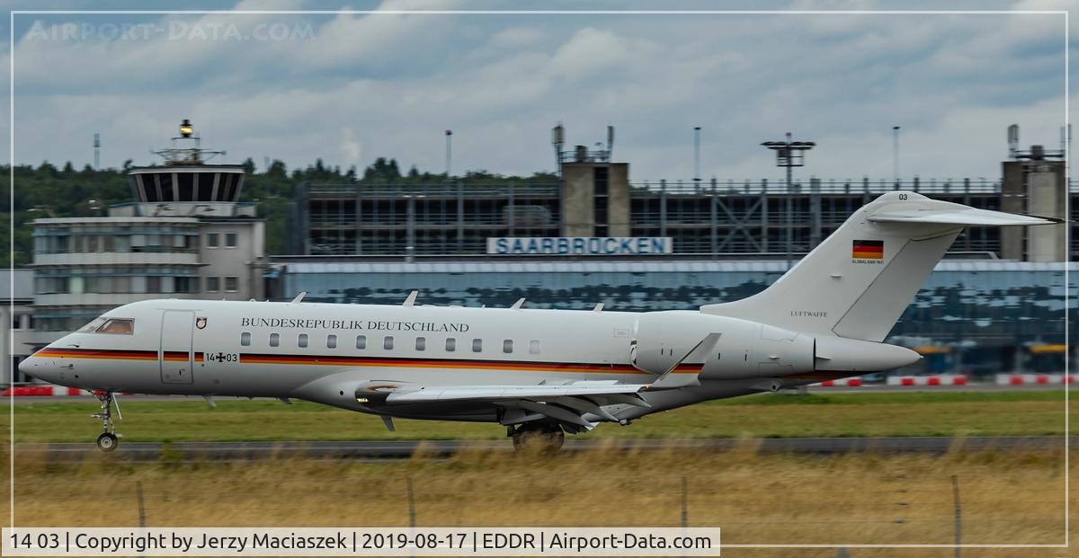 14 03, 2010 Bombardier BD-700-1A11 Global 5000 C/N 9411, Global Express