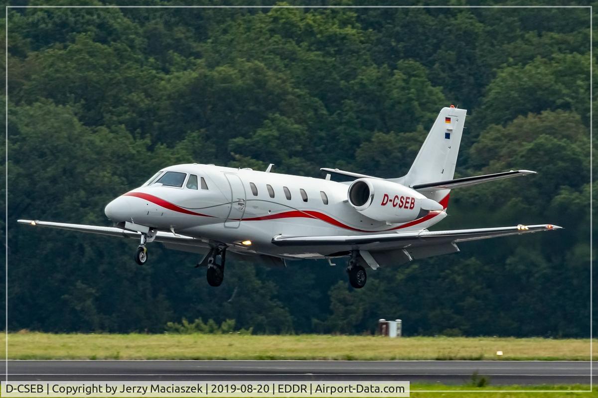 D-CSEB, 2011 Cessna 560XL Citation XLS+ C/N 560-6093, Cessna 560XL Citation XLS+