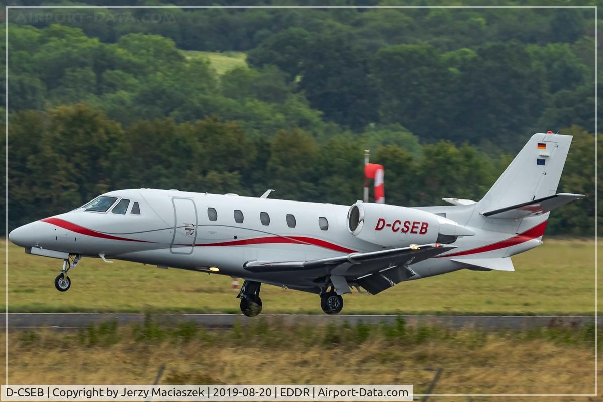D-CSEB, 2011 Cessna 560XL Citation XLS+ C/N 560-6093, Cessna 560XL Citation XLS+