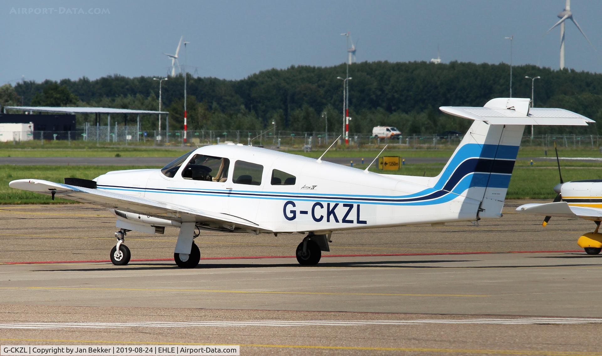 G-CKZL, Piper PA-28RT-201 Arrow IV C/N 28R-7918215, Lelystad Airport