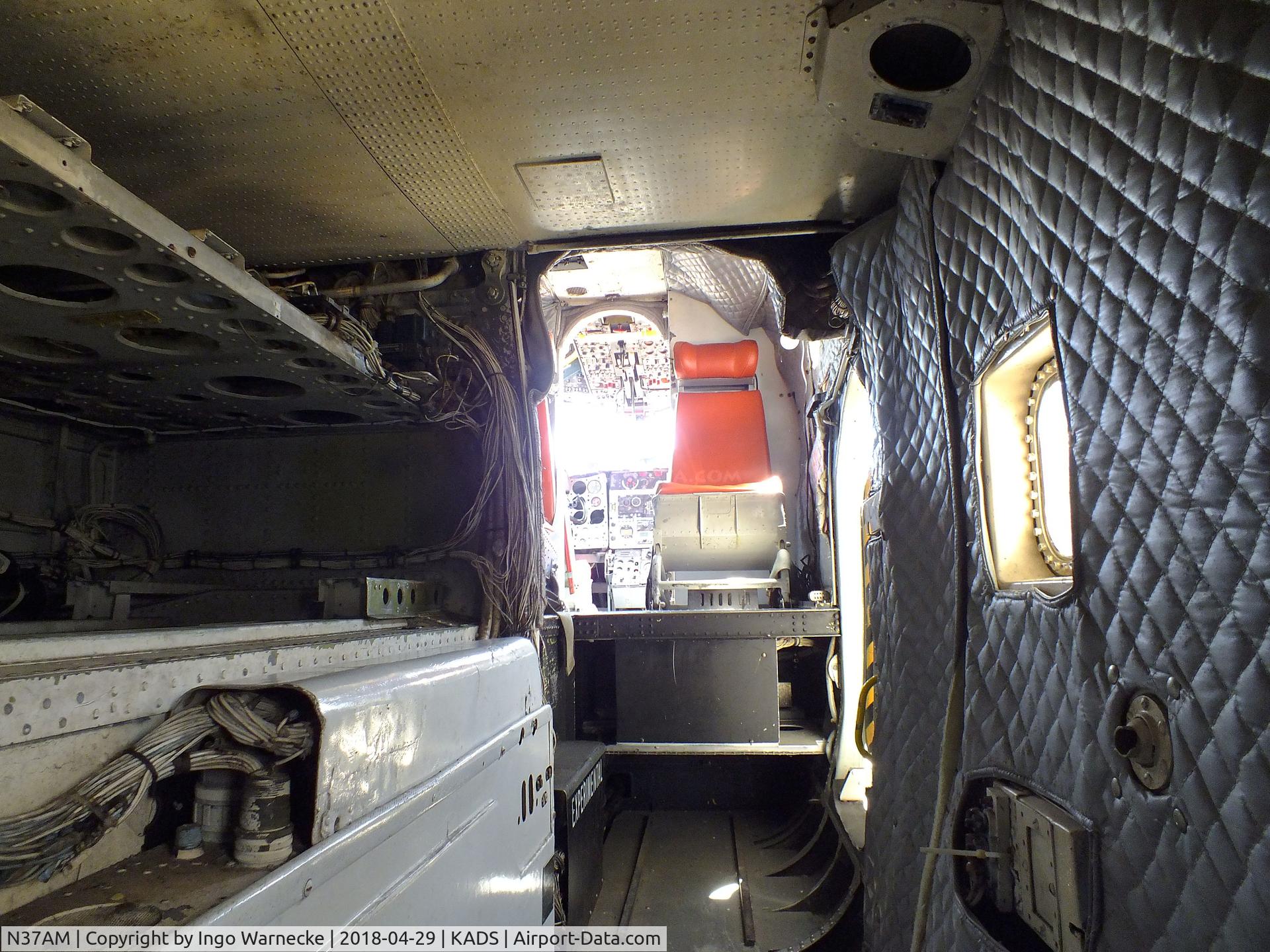 N37AM, 1959 Grumman US-2B Tracker (G89) C/N 340, Grumman US-2B Tracker at the Cavanaugh Flight Museum, Addison TX  #i