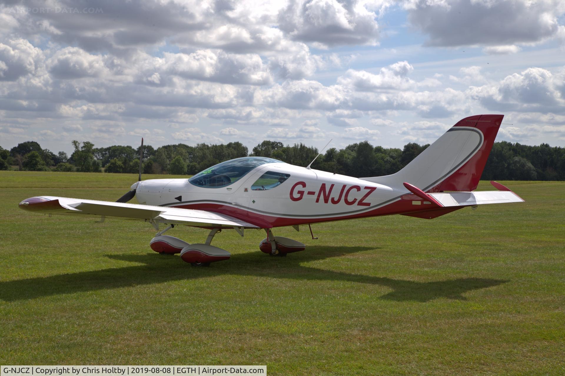 G-NJCZ, 2010 SportCruiser (PiperSport) Piper Sport C/N P1001087, 2010 Sportcruiser at Old Warden's Gathering of Moths Day 2019