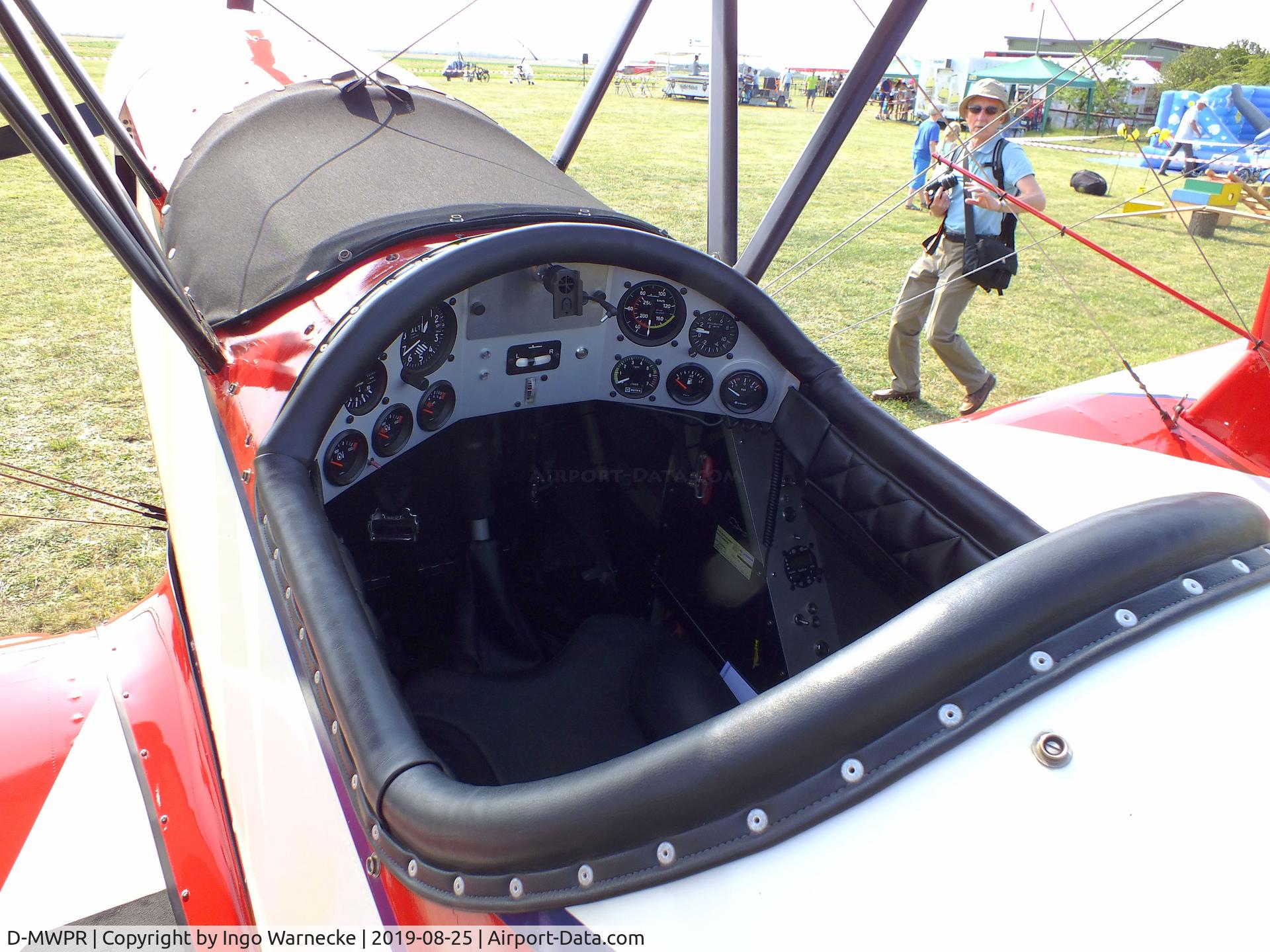 D-MWPR, Murphy Renagade Spirit 472 C/N Not found (D-MWPR), Murphy Renegade at the 2019 Flugplatz-Wiesenfest airfield display at Weilerswist-Müggenhausen ultralight airfield  #c