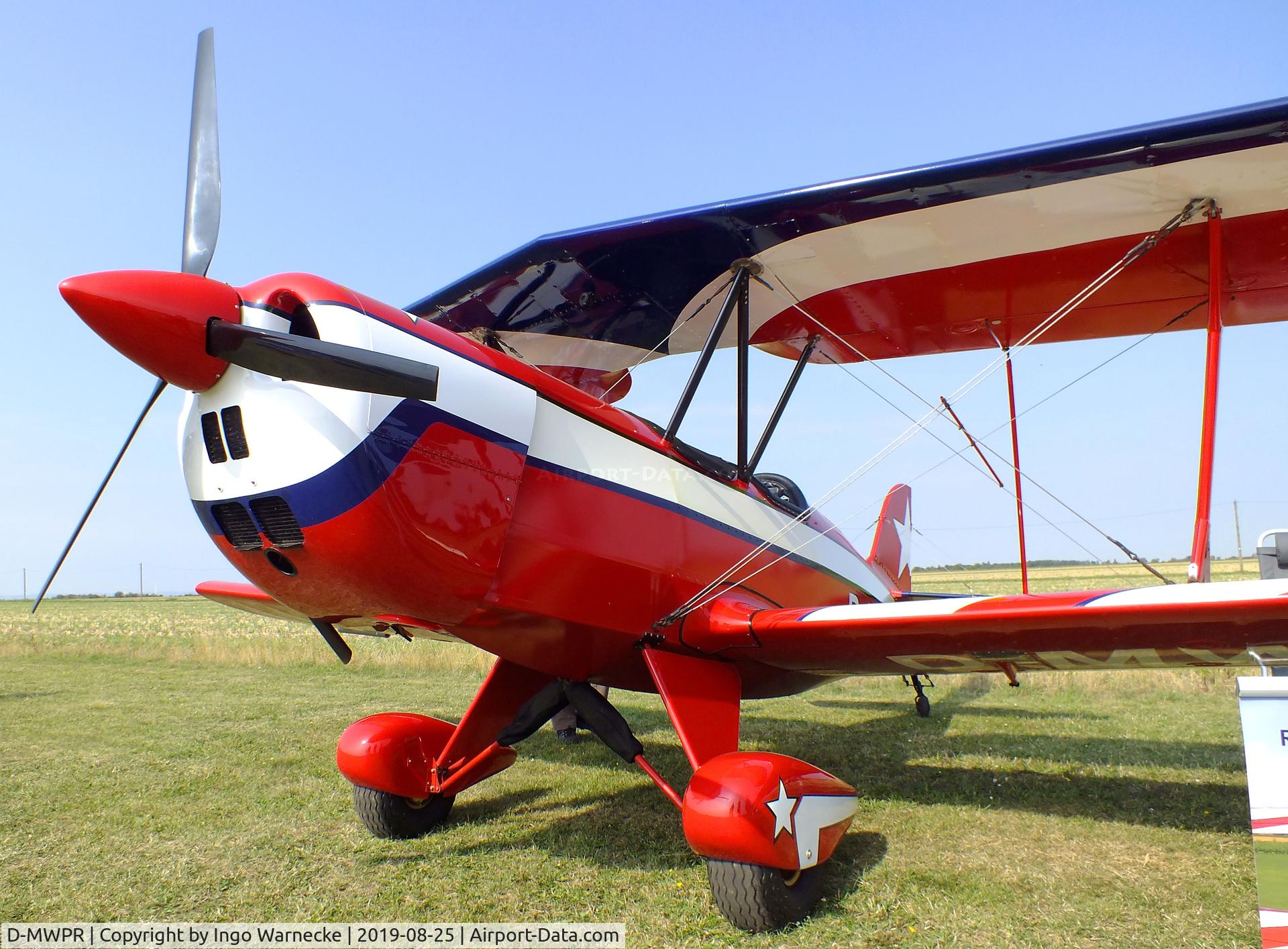 D-MWPR, Murphy Renagade Spirit 472 C/N Not found (D-MWPR), Murphy Renegade at the 2019 Flugplatz-Wiesenfest airfield display at Weilerswist-Müggenhausen ultralight airfield