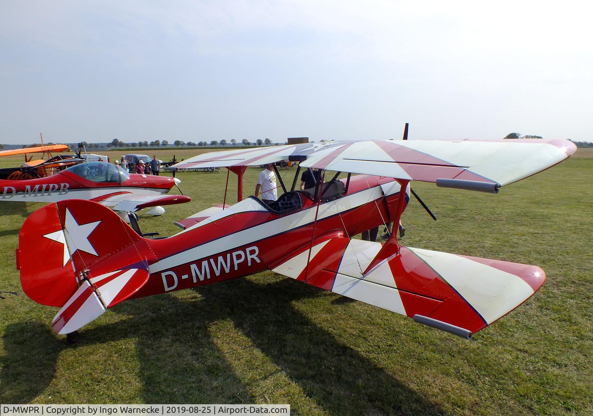 D-MWPR, Murphy Renagade Spirit 472 C/N Not found (D-MWPR), Murphy Renegade at the 2019 Flugplatz-Wiesenfest airfield display at Weilerswist-Müggenhausen ultralight airfield