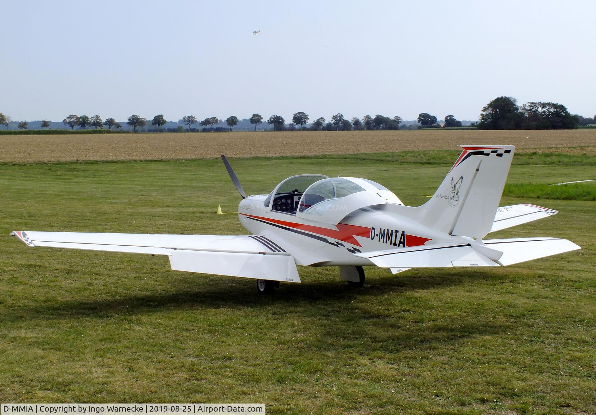 D-MMIA, Alpi Aviation Pioneer 300 C/N unknown_d-mmia, Alpi Aviation Pioneer 300 at the 2019 Flugplatz-Wiesenfest airfield display at Weilerswist-Müggenhausen ultralight airfield