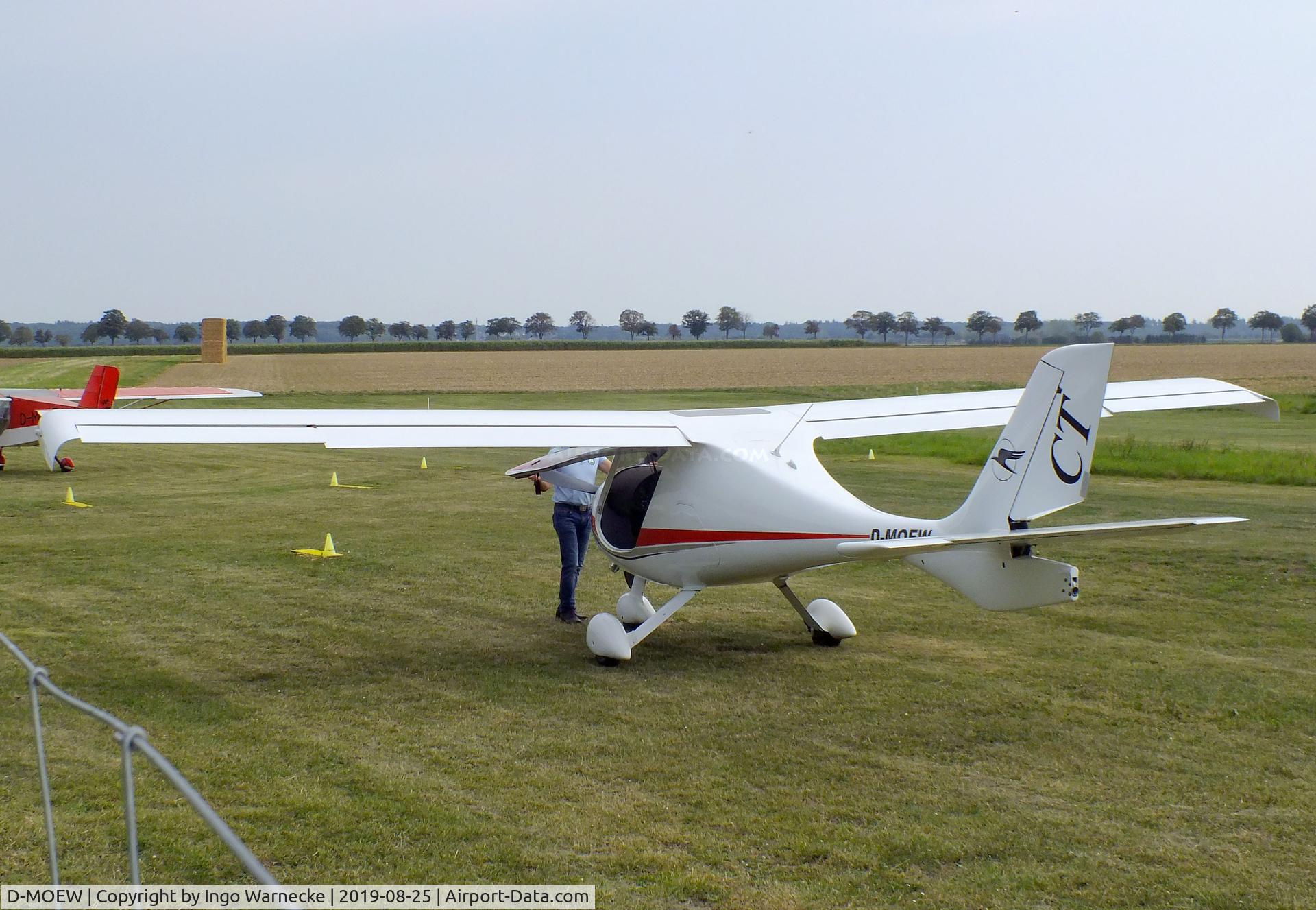 D-MOEW, Flight Design CT C/N unknown_d-moew, Flight Design CT at the 2019 Flugplatz-Wiesenfest airfield display at Weilerswist-Müggenhausen ultralight airfield