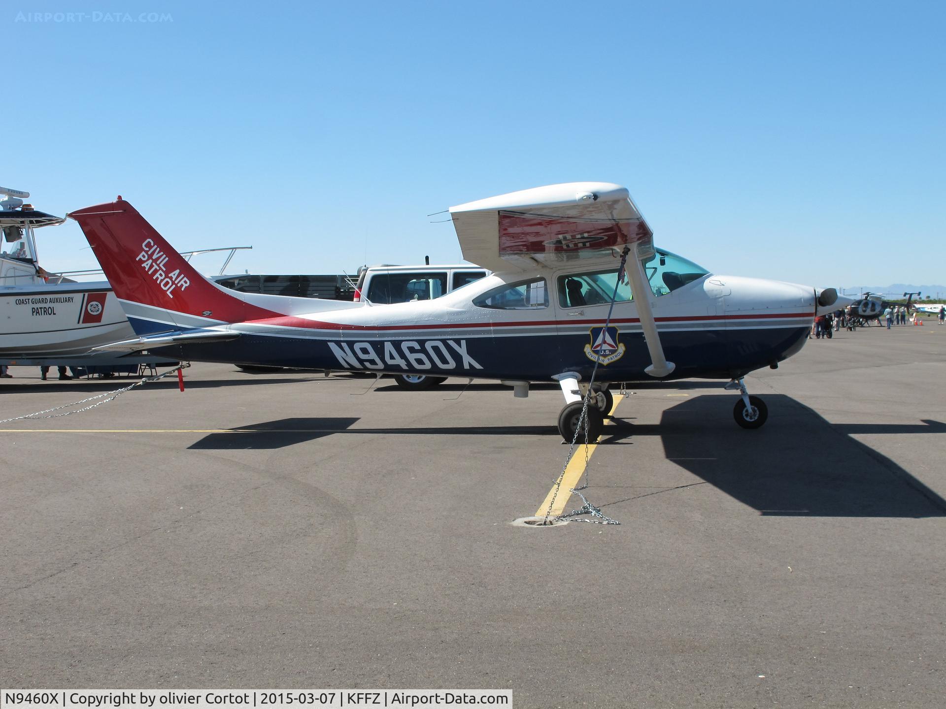 N9460X, 1985 Cessna 182R Skylane C/N 18268534, Mesa AZ
