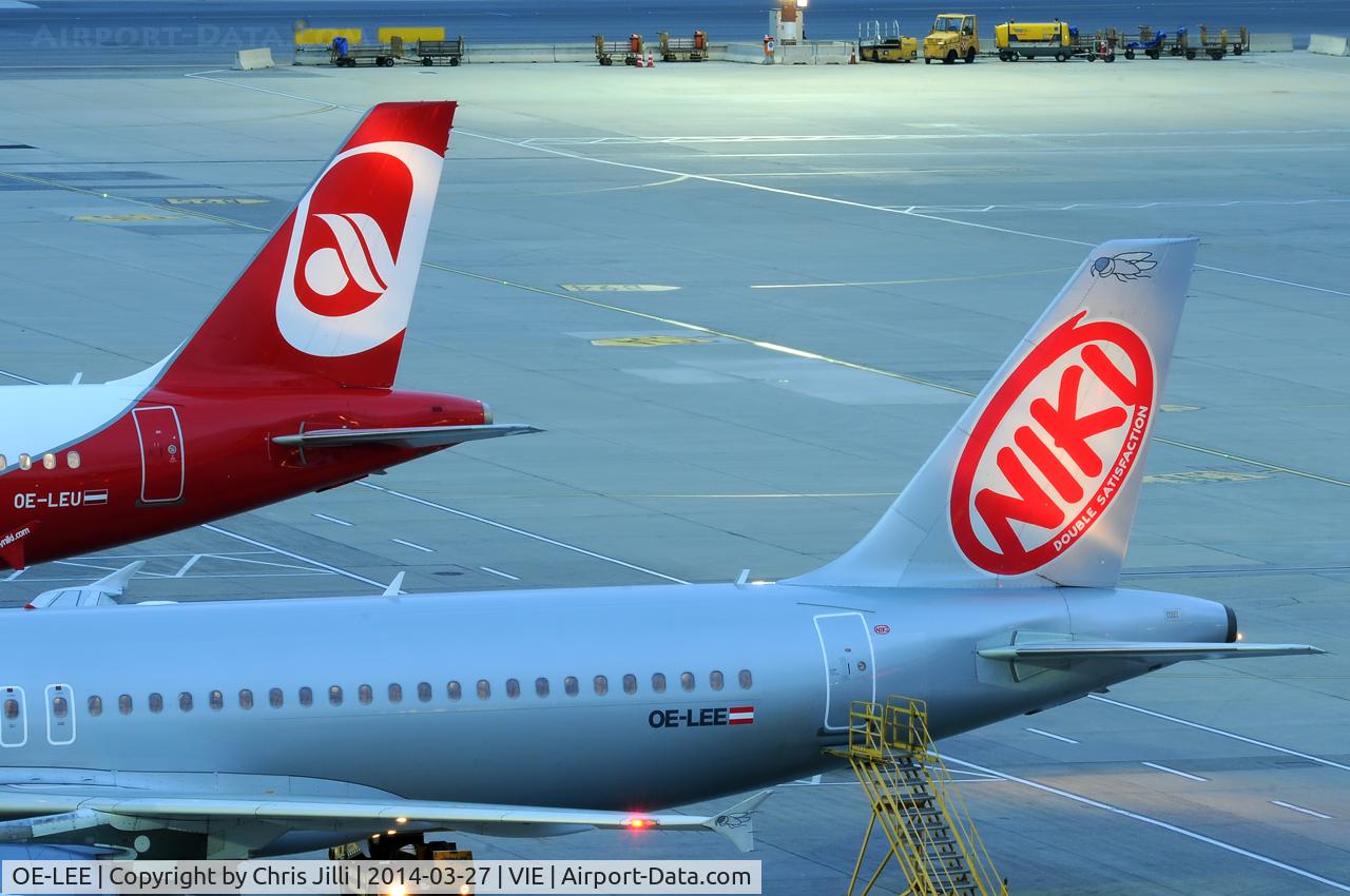 OE-LEE, 2006 Airbus A320-214 C/N 2749, NIKI